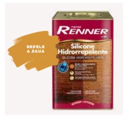 Silicone Hidrorrepelente